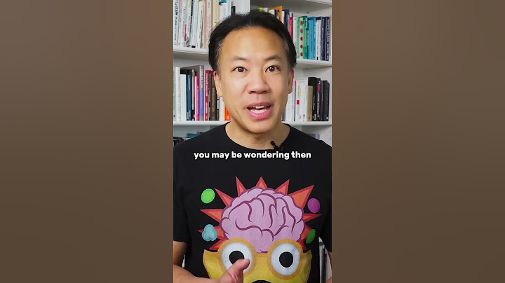 Your brain does NOT feel pain 😮