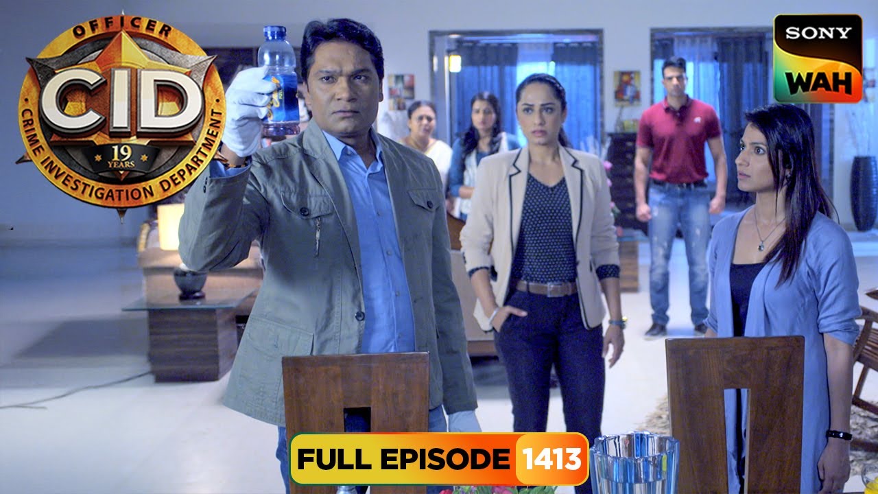 CID को Victim के Energy Drink में मिला Anesthesia | CID | सी.आई.डी. | 5 Nov 2025