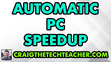 Advanced Systemcare Automatic PC Speed Up