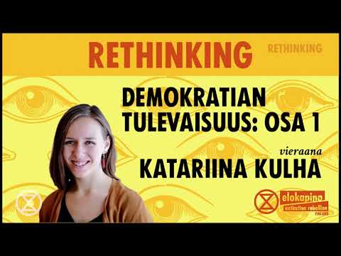 Video: Väkivalta Keniassa: Millainen Demokratia Näyttää? Matador-verkko