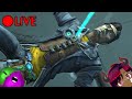 🔴 THIS JACK IS SOO UGLY!! || Borderlands 2 ft. @Tiny_Laughz - THE END