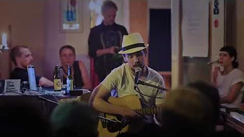 David Howald - Legacy of Dispair - live at The Lab...