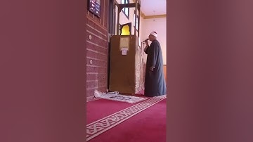 اذان الحرم المكي عندنا في الصعيد الشيخ محمد شعبان قارئ الصعيد الاول واذان روعه