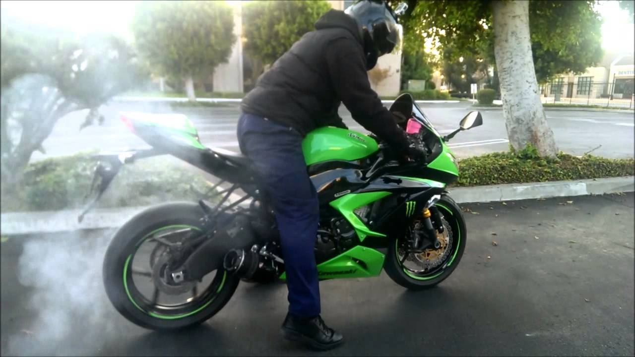 Two Brothers Exhaust Kawasaki Ninja R Two Brothers Exhaust Kawasaki Ninja R