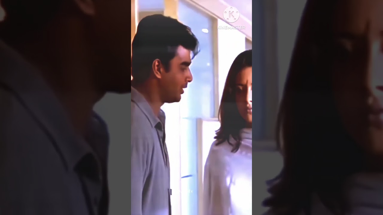 Minnale love scene superp🩵💐💖💘🖤❣️