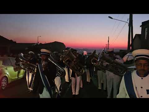 St Johns Brass Band Evaton Lala Hona Modisane 2025