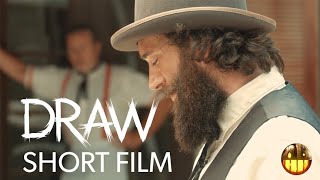 Western Sci-Fi Short Film - DRAW - Crank's Picks