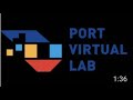 Port virtual lab  escola europea intermodal transport