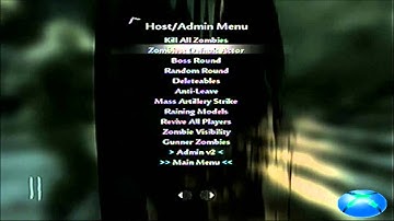 HcMz x TU8 Menu W@w ISO MODS