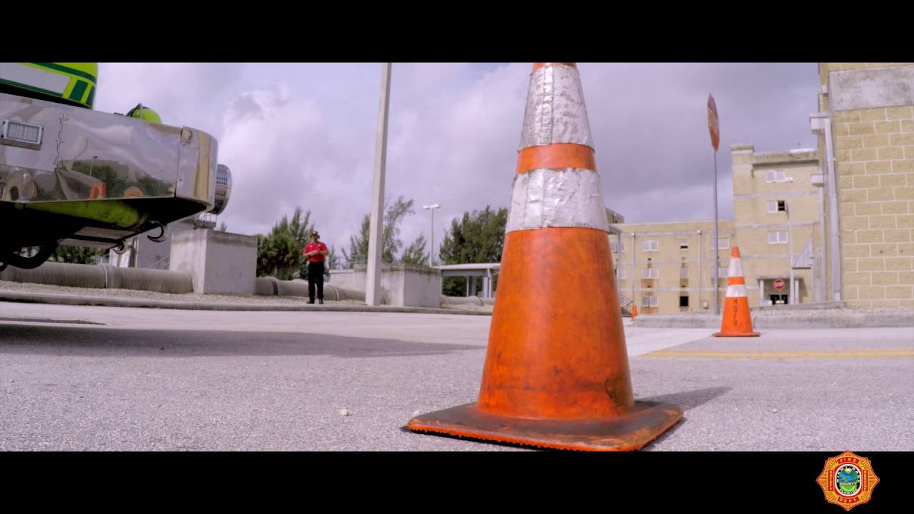 MDFR Annual Driver Training.