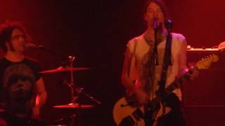 The Dandy Warhols - "Baby, come back" (The Equals cover) - 10/05/2016 - Paris, Le Trianon