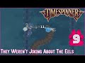 Swimming In The Depths of Lachiem's History