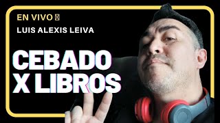 Cebado X Libros 06/03/2024