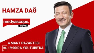 Ruşen Çakırın Konuğu Hamza Dağ Akp İzmiri Kazanabilecek Mi?