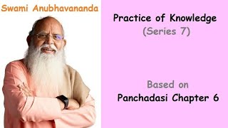 Practice of Knowledge -7 Talk 23 @ Corona Festival 2020 (English)