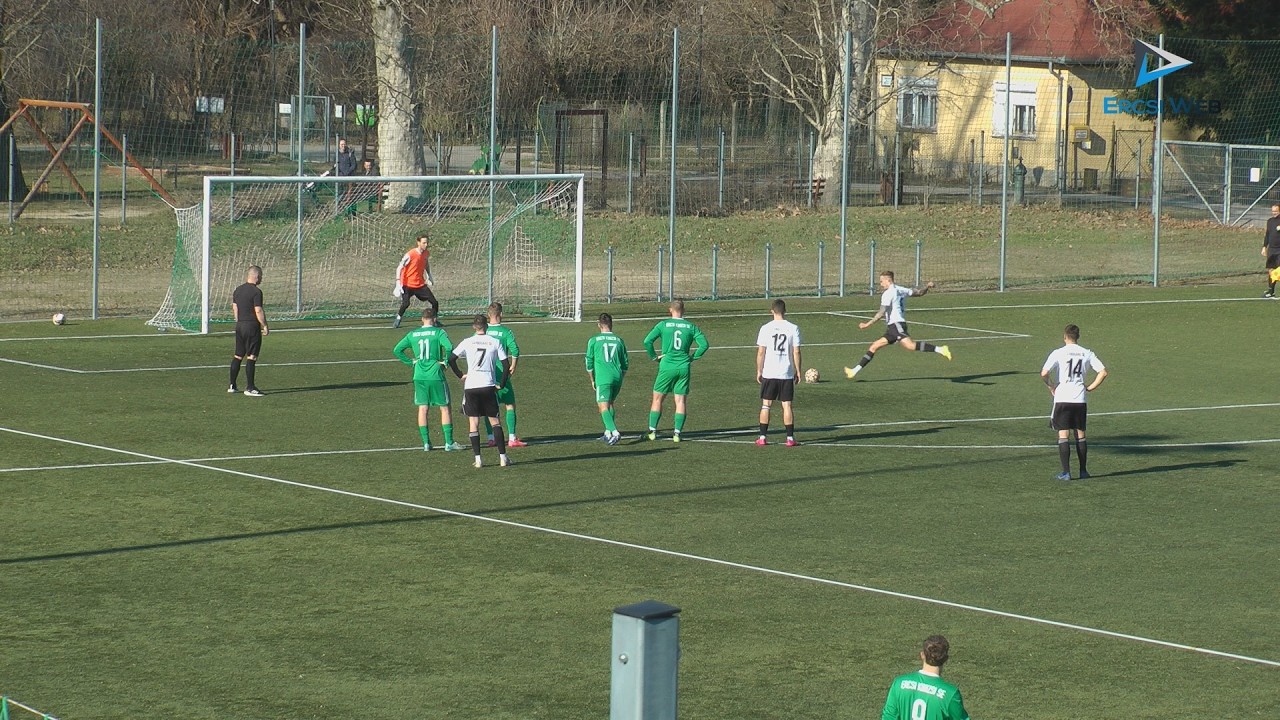 A listavezető Sárbogárdot fogadta a Kinizsi a 17. fordulóban