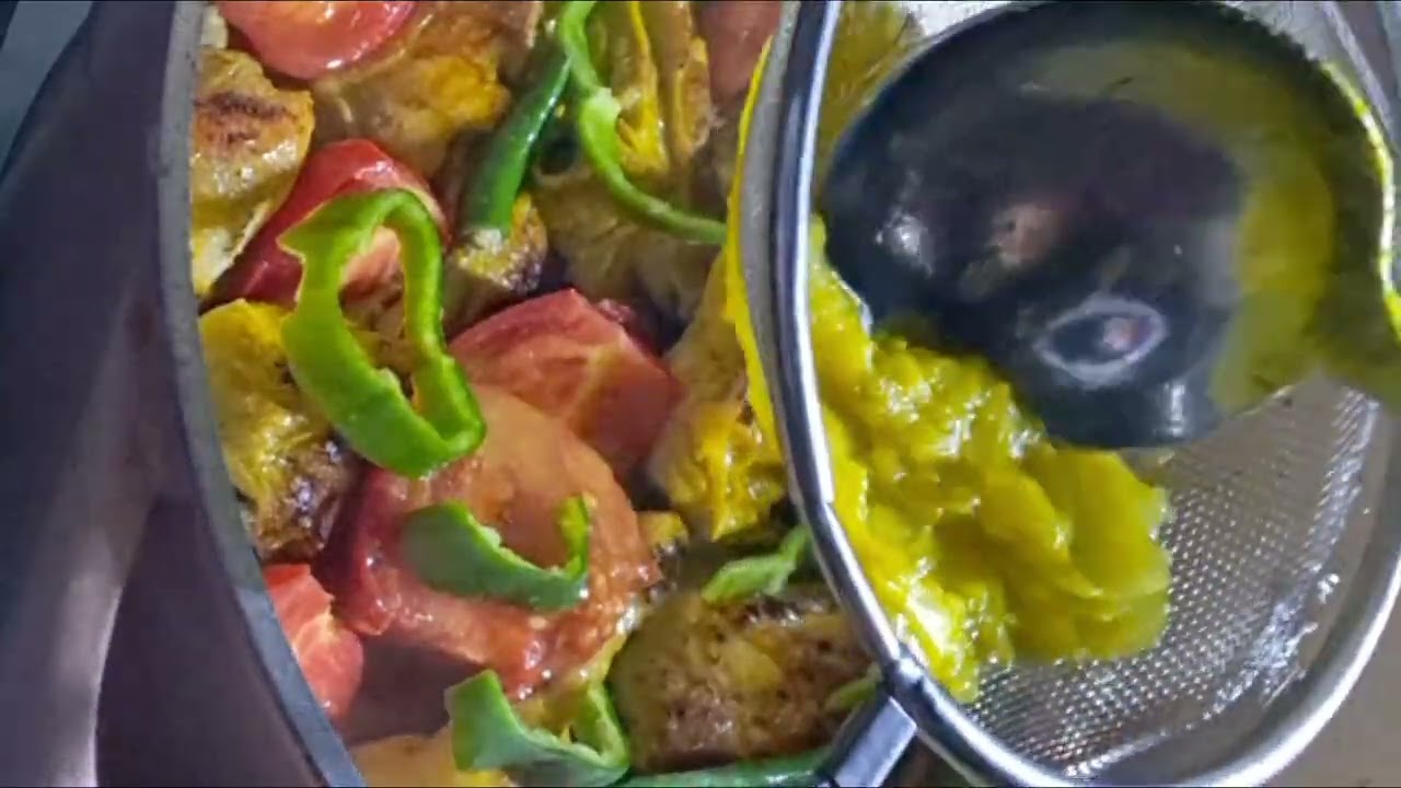 ۱۴ ژانویهٔ ۲۰۲۶یک خورشت مرغ فوق العاده خوشمزه/