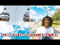 Emirates Cable Car London -  Best Views In London!