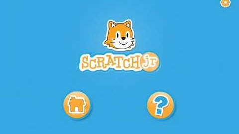 Program scratch | How to let your character hide and show in scratch jr.