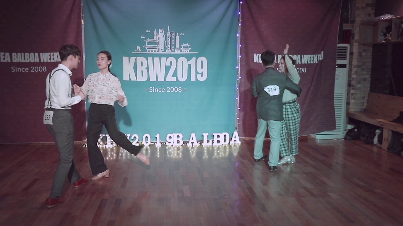 KBW2019 : Rookie Mix & Match - Kwanghyun Jeong/ Bana Park vs Youngkwon Kim/ Cream
