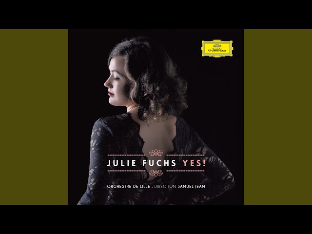 Lehar - La Veuve joyeuse : Heure exquise : J.Fuchs / Orch Nat Lille / S.Jean