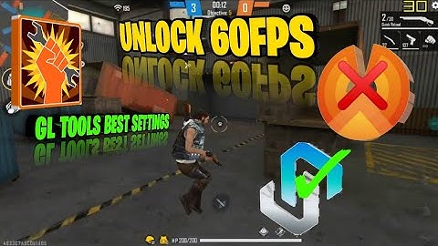PHOENIX OS🔰 DARK MATTEN 🔰UNLOCK 60 FPS✅ IN FREEFIRE BEST SETTINGS💻