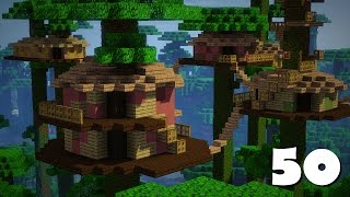 Lets Build EP#50 - Fifty In Style - Minecraft @NoDakSmack