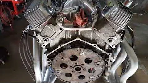 454 BBC ......$500.00 Budget Build part #1