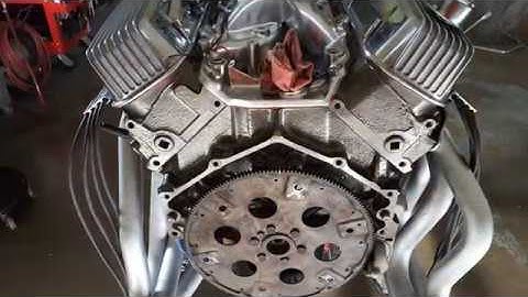 454 BBC ......$500.00 Budget Build part #1