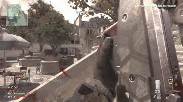MW3 - Short QS Kill Feed