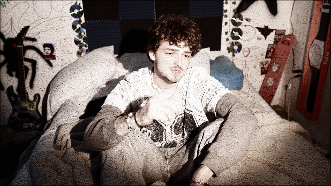 Dylan McElliott - Overthinking Everything (Official Music Video)