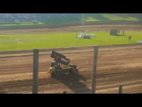 Sprint Car Qualifying - Lincoln Park Speedway  8/16/22