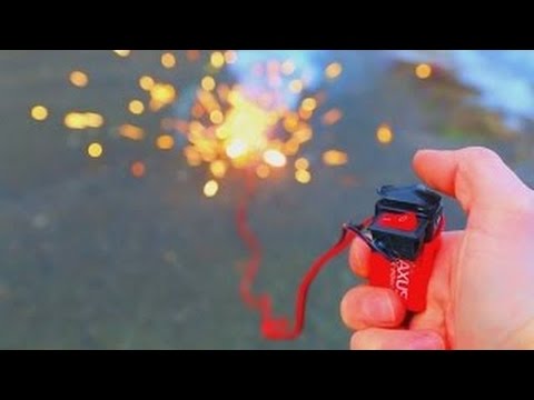 HOW TO MAKE A ELECTRIC REMOTE DETONATOR