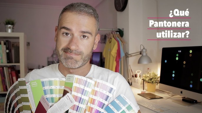 LET'S REVIEW: Pantone 100 Postcards (Quick Swatch Lesson) 