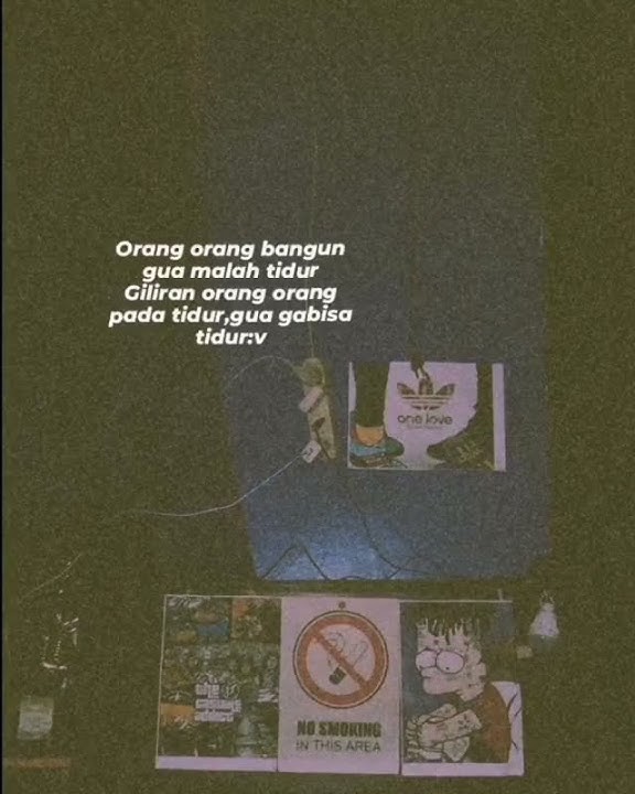 STORY WA BEGADANG KEREN || STORY WA 30 DETIK