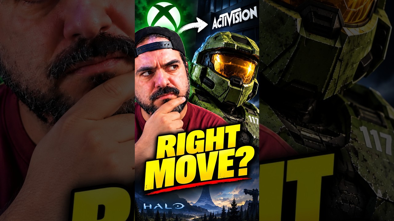 I Can't Believe Xbox Did This To Halo