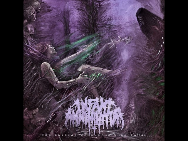 Infant Annihilator - Unholy Gravebirth