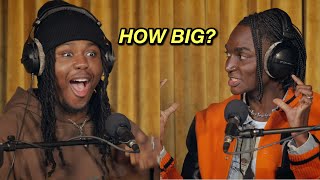 Exposing Our DIRTIEST Hookups w. Rickey Thompson (we may regret this)