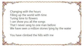 Jane Monheit - Since You&#39;ve Asked Lyrics