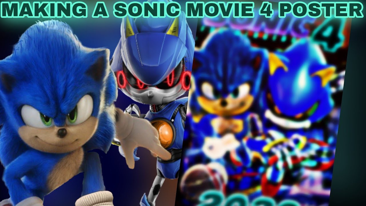 Sonic movienews on X: Sonic Movie 4 fan made poster created by  Sonicmovienews 👀🔥🤩💙🤍🖤❤️ #SonicMovie #sonic #SonicTheHedegehog  #ShadowTheHedgehog #silverthehedgehog #knuckles #amyrose #sonicmovie4  #sonicmovie3 #RougeTheBat #BlazeTheCat