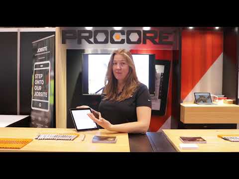 The #1 Most Widely Used Construction Management Software