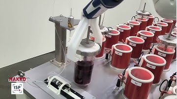 HAKKO - Automated micro-vinification system