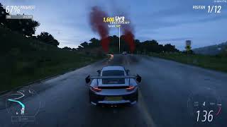 forza horizon 5 - rtx 2060 max-q - high settings - fps capped