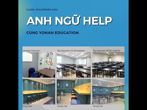 Khám phá trường anh ngữ HELP-Clark | Yonah Education