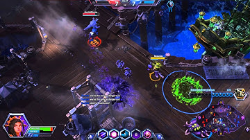 Random Hitches / Stutters in Heroes of the Storm