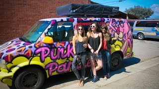 Documentário Lightning in a Bottle Festival 2015 (Parte 2/8) — Gypsy Road | PHOUSE TV