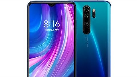 How to Factory Reset and Hard Reset the Xiaomi Redmi Note 8 and Note 8 Pro