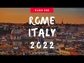 Rome, Italy | January 2022 (Vlog 002)