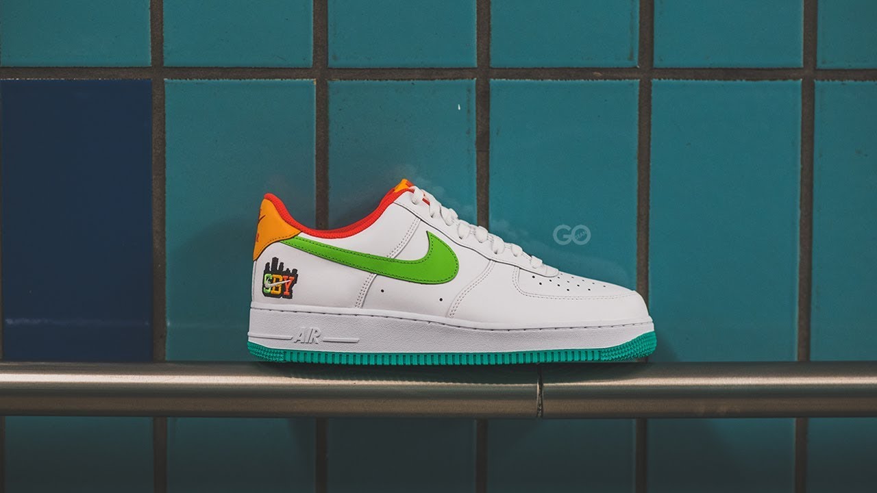 nike air force 1 low shibuya white