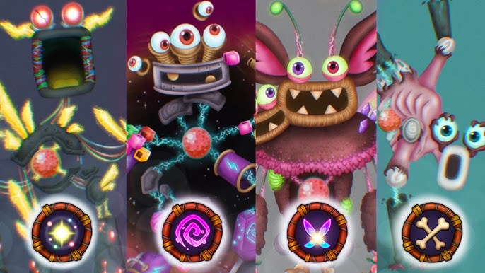 Fire haven epic wubbox concept : r/MySingingMonsters